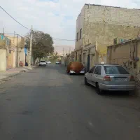 ۱۵۶متر عرض ۶.۵۰ گذر ۹متری|فروش زمین و ملک کلنگی|ری, علایین|دیوار