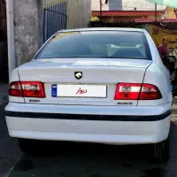 معاوضه سمند LX مدل 97 فول