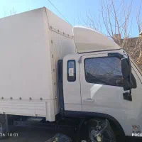 کامیونت فورس f38 بهمن موتور