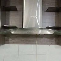 هود بیمکث استیل سالم