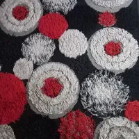 فرش|فرش|قم, قلعه کامکار|دیوار