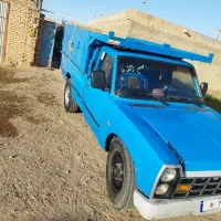 نیسان مدل 98