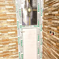 شرکت تولیدی صنعتی درب و پنجره دوجداره وستاوین