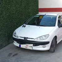 پژو ۲۰۶ اس دی|خودرو سواری و وانت|تفرش, |دیوار