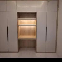 کابینت کمد دیواری دست دوم