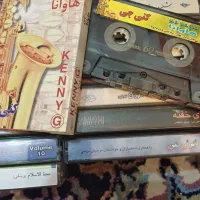 ۳۲ عدد نوار کاست ارشادی|فیلم و موسیقی|مراغه, |دیوار