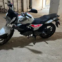 بنلی 150|موتورسیکلت|کهریزک, |دیوار