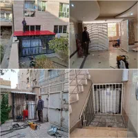 جوشکاری سیارآهنگری نرده حفاظ پنجره بالکن پله آهنگر|خدمات پیشه و مهارت|تهران, پونک|دیوار