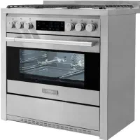 اجاق گاز مبله دوو