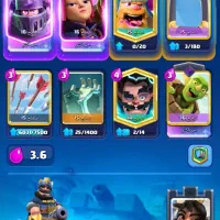 کلش رویال قدیمی|کلکسیون و سرگرمی|مشهد, هنرستان|دیوار