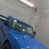 نیسان دوگانه سوز دریچه سیمی رادیال