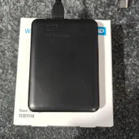 هارد 512 وسترن سلامت 100 درصد