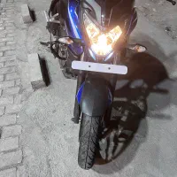 ns 200 مدل 95|موتورسیکلت|تهران, فردوسی|دیوار