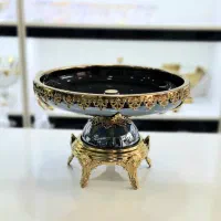 سرویس پذیرایی میوه شیرینی آجیل شکلات خوری درباری|ظروف سرو و پذیرایی|تبریز, |دیوار