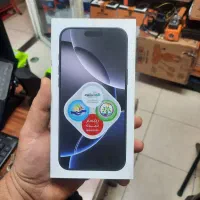 آیفون ۱۶ پرومکس یک ترابایت