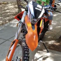 موتور تی فور|موتورسیکلت|ماهدشت, |دیوار