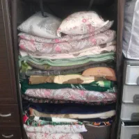 چادرجا رختخوابی|رختخواب، بالش، پتو|تهران, سبلان (لشگر)|دیوار