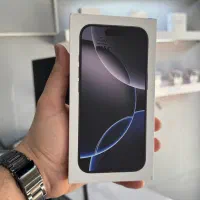 ۱۶ پرو ۱۲۸ / صفر آکبند / ریجستر