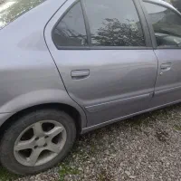 سمند سورن مدل ۹۱|خودرو سواری و وانت|خشکبیجار, |دیوار