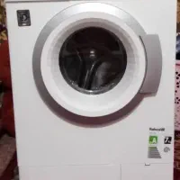 ماشین لباسشویی