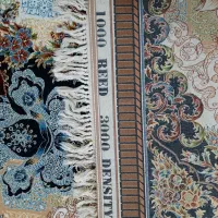 ۲تخته فرش ۹متری ۱۰۰۰شانه جفت|فرش|کرمانشاه, |دیوار