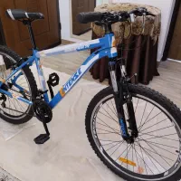 دوچرخه۲۶ تنه آلومینیومی کمک قفلشو اینتز