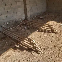 باربند مزدا دوهزار قهدریجان۴ لوله|قطعات یدکی و لوازم جانبی|قهدریجان, |دیوار