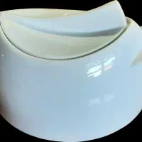 سوپ خوری سفید