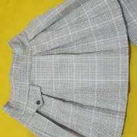 ست سویی شرت دامن ۱۱ تا ۱۳ سال