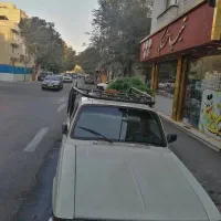 فروش وانت مدل ۸۹|خودرو سواری و وانت|تهران, نیروی هوایی (پیروزی)|دیوار