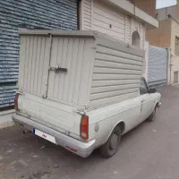 بیکان وانت مسقف مدل برج ۱۲ ۱۳۹۳|خودرو سواری و وانت|قزوین, |دیوار