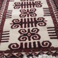 جانمازی و قالیچه دستبافت