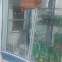 یخچال ویترینی ۴ درب|فروشگاه و مغازه|کرمان, |دیوار