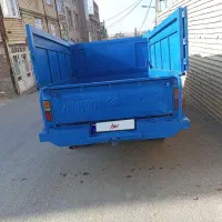 فروش نیسان زامیاد 92|خودرو سواری و وانت|دیواندره, |دیوار