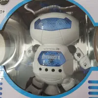 ربات اسباب بازی