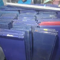 قفسه فلزی کفی و نبشی