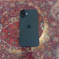 اپل iPhone 16Plus باحافظه ۲۵۶ گیگابایت