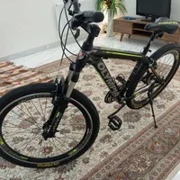 دوچرخه نو|دوچرخه، اسکیت، اسکوتر|قروه, |دیوار