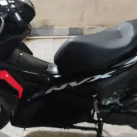 موتور طرح آیروکس nvx170ccکبیر|موتورسیکلت|بندرلنگه, |دیوار