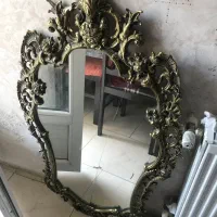 اینه برنز باسنگ کنسول