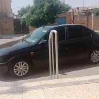 سمند LX ساده، مدل ۱۳۹۶