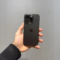 آیفون ۱۵ پرو ۲۵۶ رجیستر نشده بدون خش