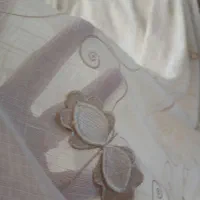 پرده کتون و گیپور تمیز ۱۸ متر و پرده ۱۵ متری  نونو|پرده، رانر، رومیزی|گناباد, |دیوار