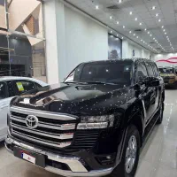 تویوتا لندکروز پلاک ملی|خودرو سواری و وانت|تهران, زعفرانیه|دیوار