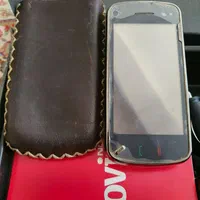 گوشی نوکیا n97 رنگ مشکی اصل