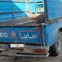 فروش خودرو نیسان|خودرو سواری و وانت|داران, |دیوار