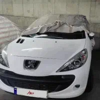 راهنمایی ( 207 موتور tu5 مدل 1400 صفر )