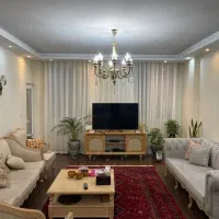 ۱۰۰ متر /۲ خواب/فول امکانات/کم سن /آلاله شرقی