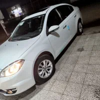 برلیانس ۳۳۰ موتور بزرگ