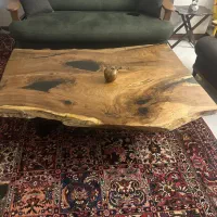 میز جلو مبلی بزرگ|مبلمان خانگی و میز عسلی|تهران, جنتآباد شمالی|دیوار